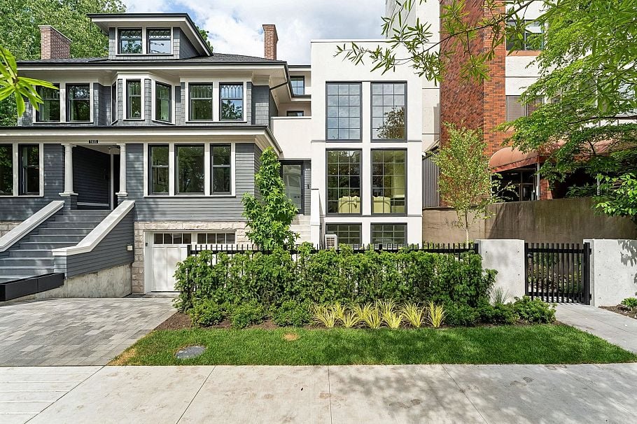 1683 Nelson Street Vancouver, BC - 2