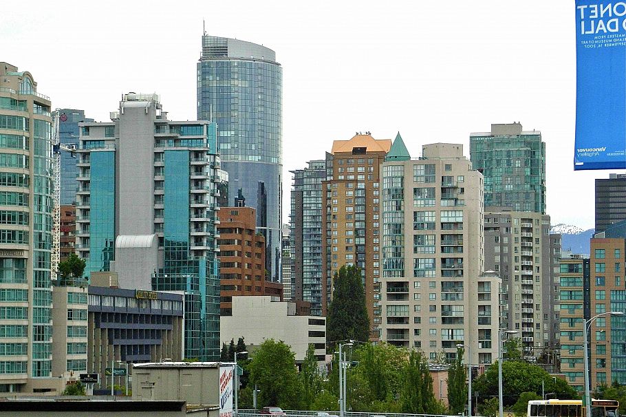 2607 1189 Howe Street Vancouver, BC - 34