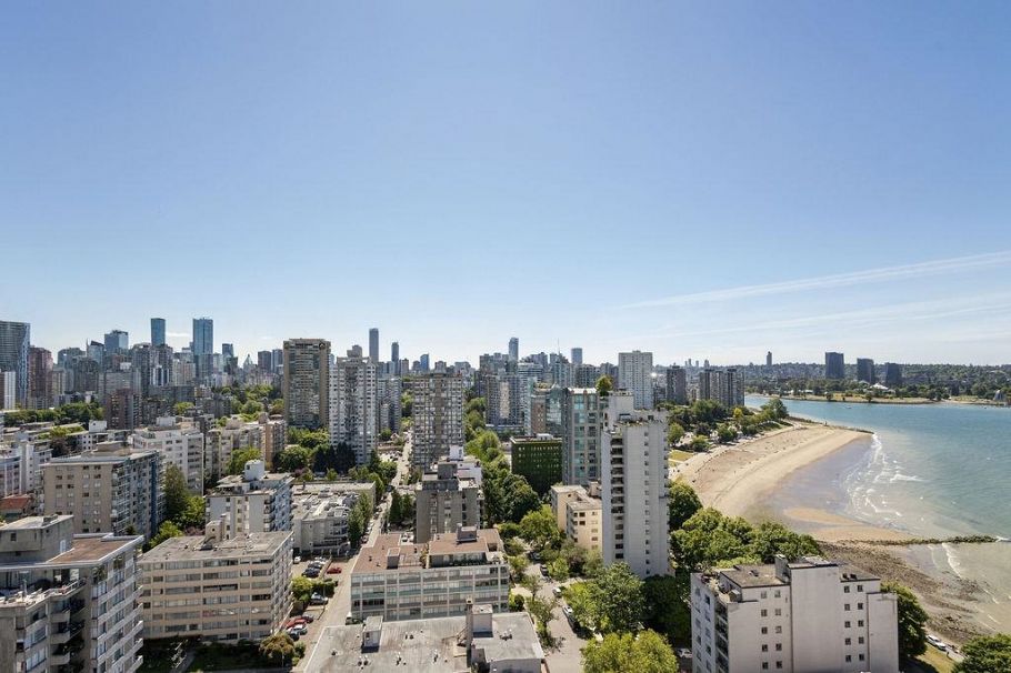 2501 2055 Pendrell Street Vancouver, BC - 7
