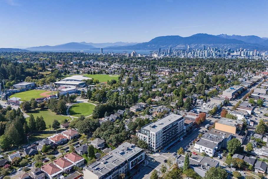 301 188 E 32nd Avenue Vancouver, BC - 6