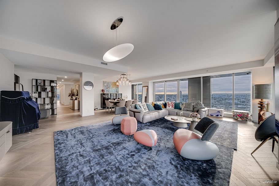 4701 1480 Howe Street Vancouver, BC - 4