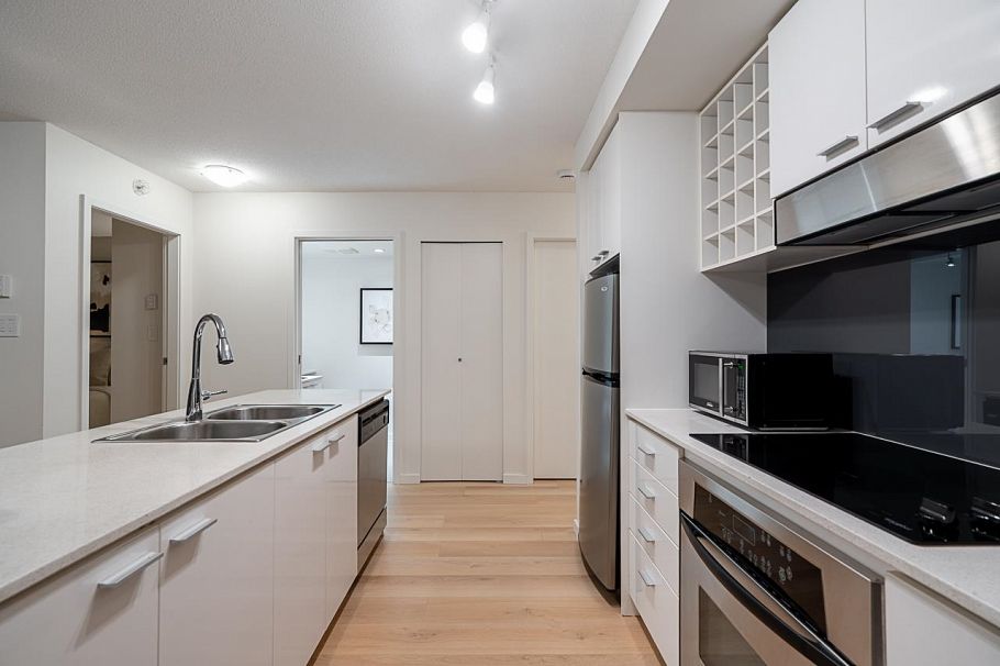 2803 111 W Georgia Street Vancouver, BC - 6