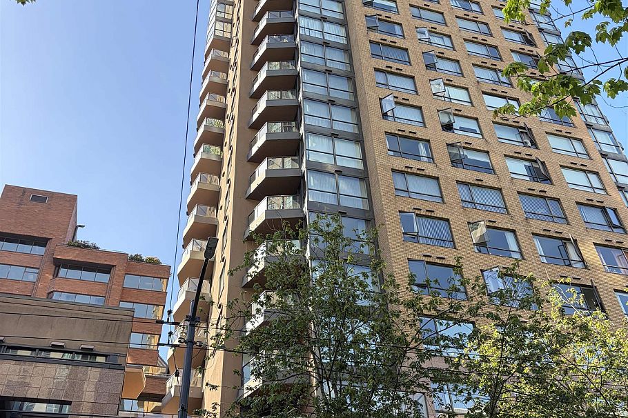 2607 1189 Howe Street Vancouver, BC - 31