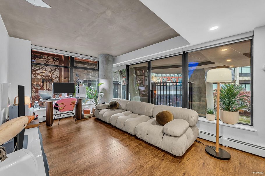 605 128 W Cordova Street Vancouver, BC - 7