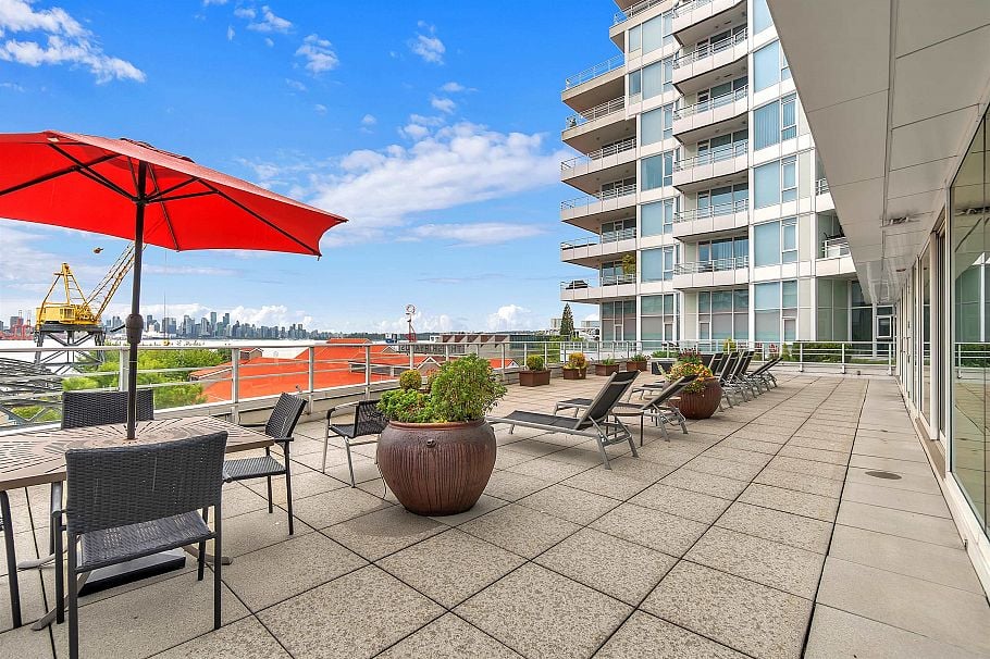 901 172 Victory Ship Way North Vancouver, BC - 36