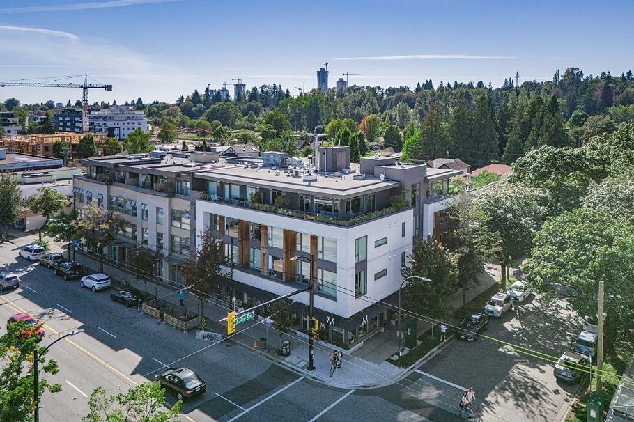 301 188 E 32nd Avenue Vancouver, BC - 1
