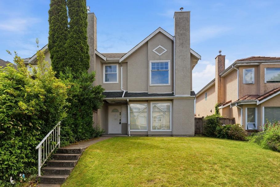 6 8291 French Street Vancouver, BC - 1
