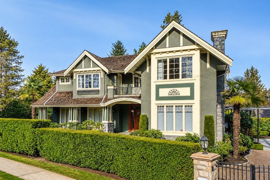 4583 Hudson Street Vancouver, BC - 1