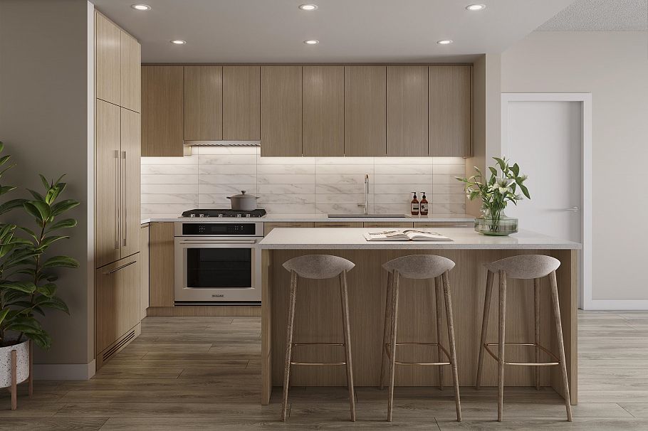 409 110 E 17th Street North Vancouver, BC - 2