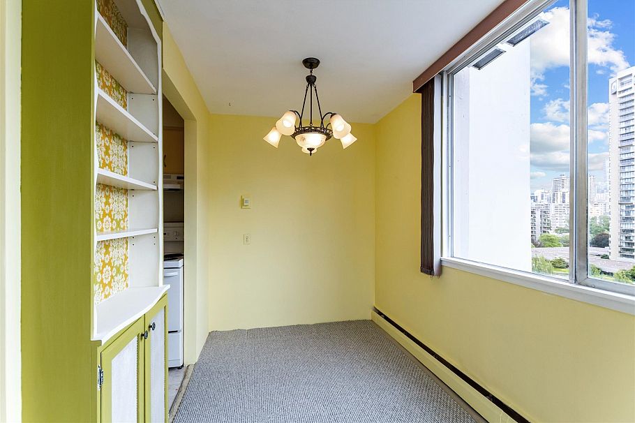 1202 1850 Comox Street Vancouver, BC - 5