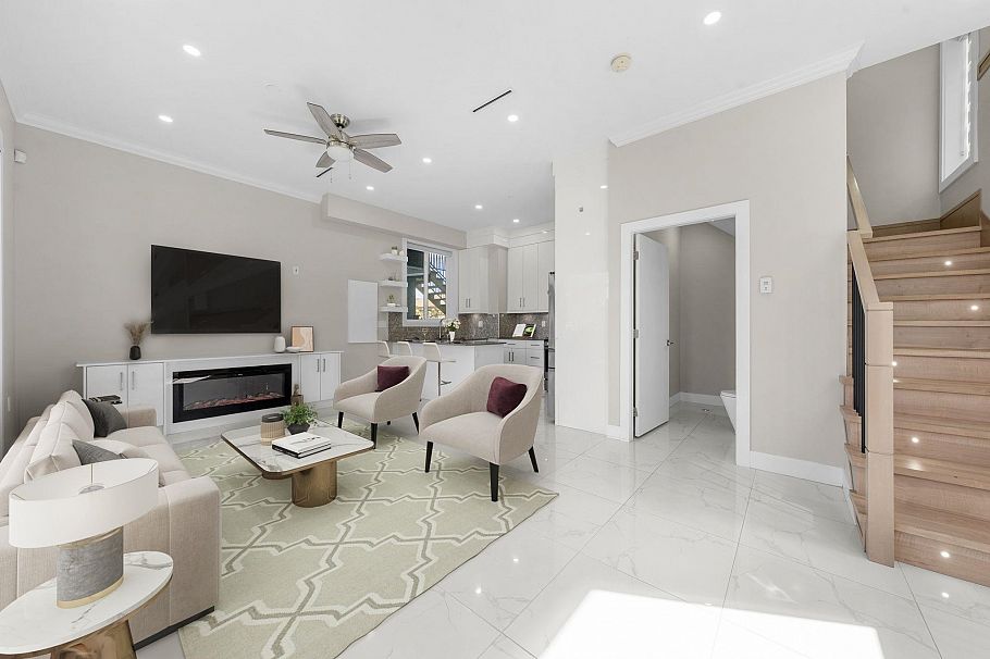 6692 Nanaimo Street Vancouver, BC - 6