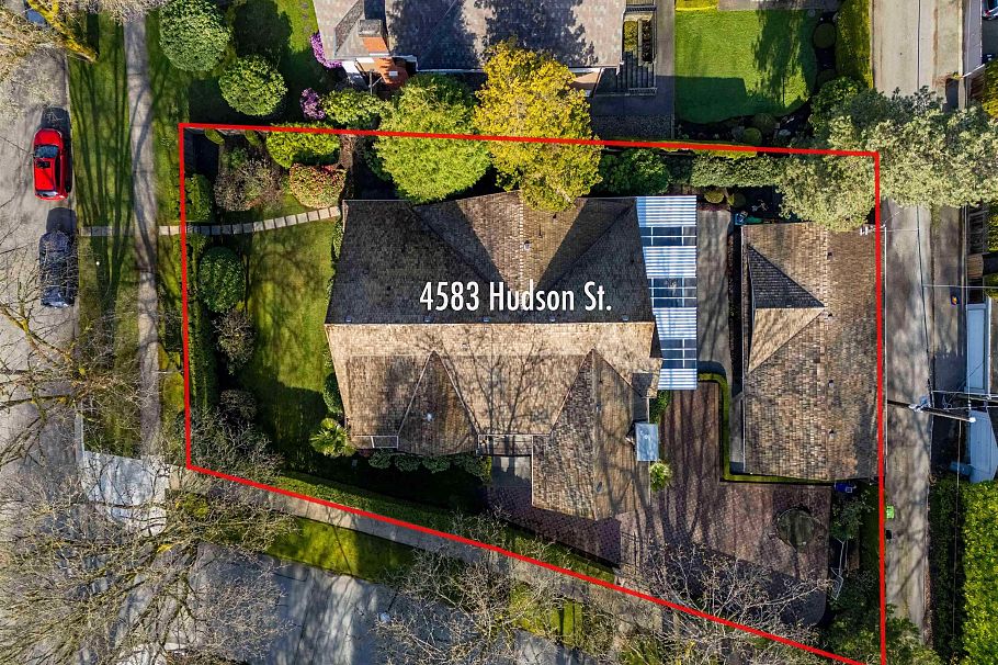 4583 Hudson Street Vancouver, BC - 12