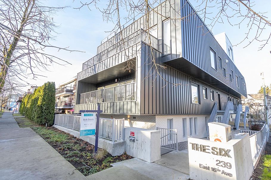 103 239 E 16 AVENUE, Vancouver BC V5T 2T5 Vancouver, BC - 19