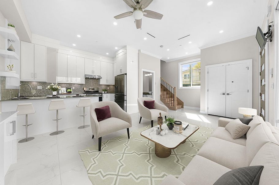 6692 Nanaimo Street Vancouver, BC - 9