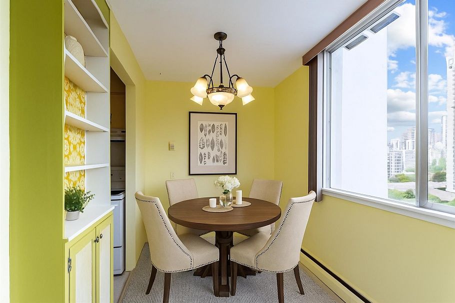 1202 1850 Comox Street Vancouver, BC - 4