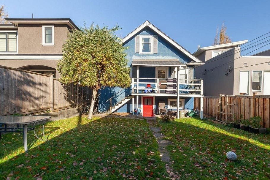 Basement-3750 W 11TH AVENUE, Vancouver BC V6R 2K6 Vancouver, BC - 1