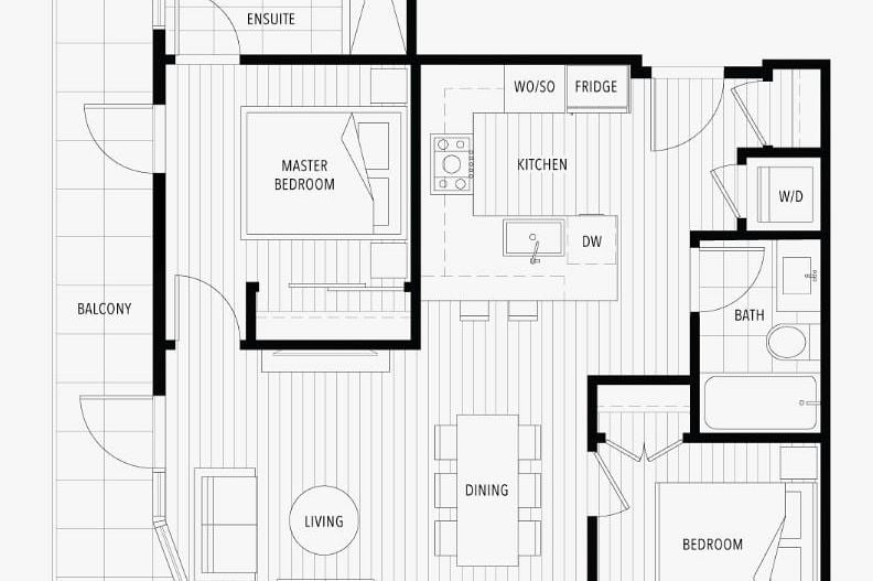 301 2888 Arbutus Street Vancouver, BC - 40