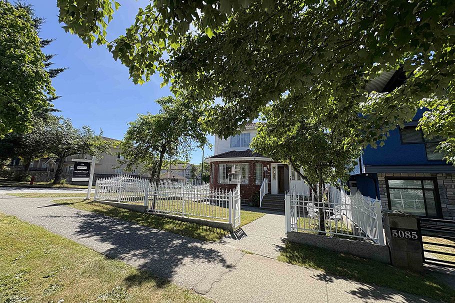 5095 Nanaimo Street Vancouver, BC - 16