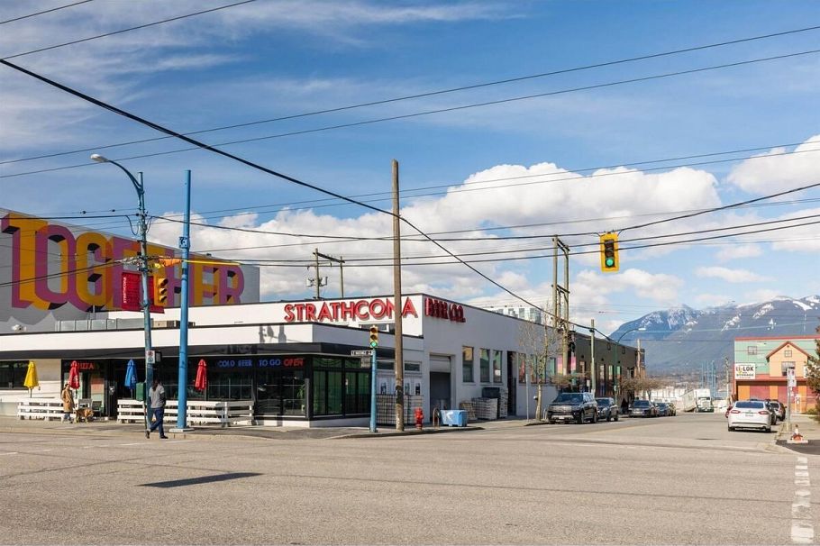 603 933 E Hastings Street Vancouver, BC - 21