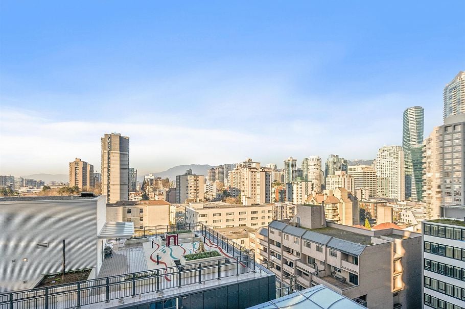 905 1033 NELSON STREET, Vancouver BC V6E 0E5 Vancouver, BC - 20