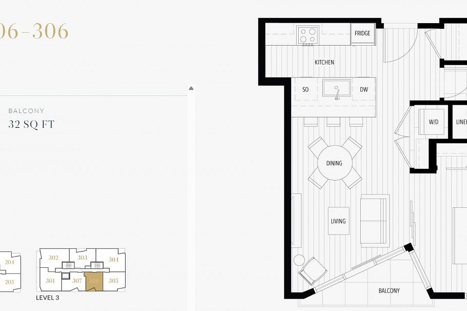 206 2888 Arbutus Street Vancouver, BC - 37