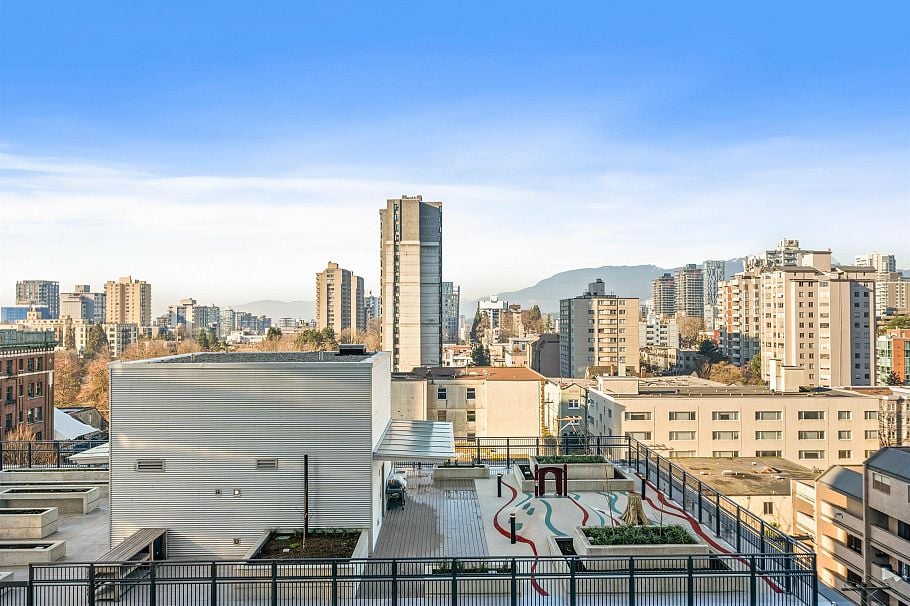 905 1033 NELSON STREET, Vancouver BC V6E 0E5 Vancouver, BC - 19