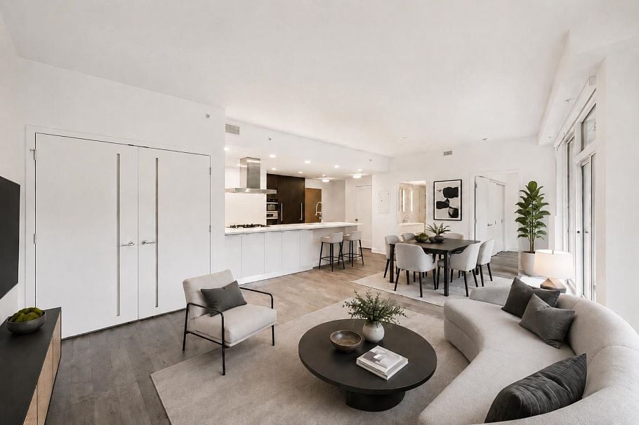 303 2888 Arbutus Street Vancouver, BC - 1