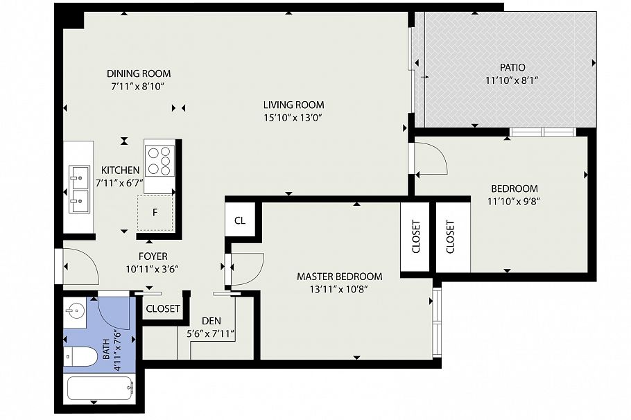 105 975 E Broadway Vancouver, BC - 32