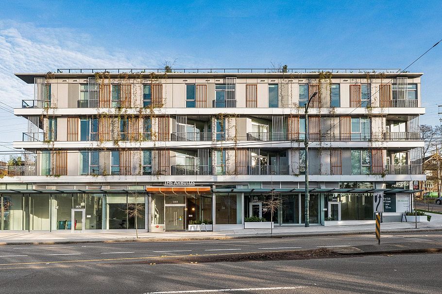 203 2888 Arbutus Street Vancouver, BC - 37