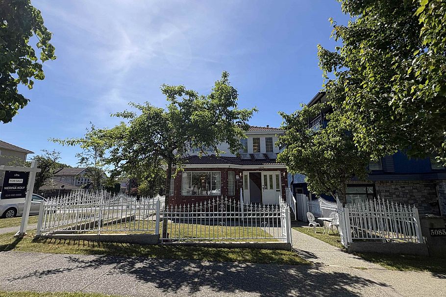 5095 Nanaimo Street Vancouver, BC - 19