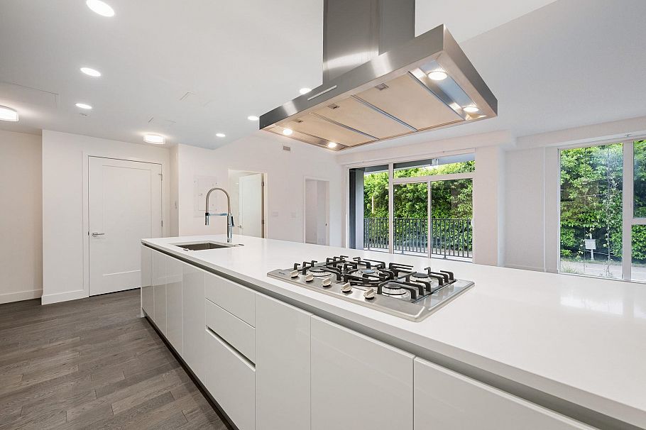 203 2888 Arbutus Street Vancouver, BC - 17