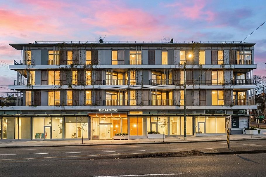 206 2888 Arbutus Street Vancouver, BC - 38