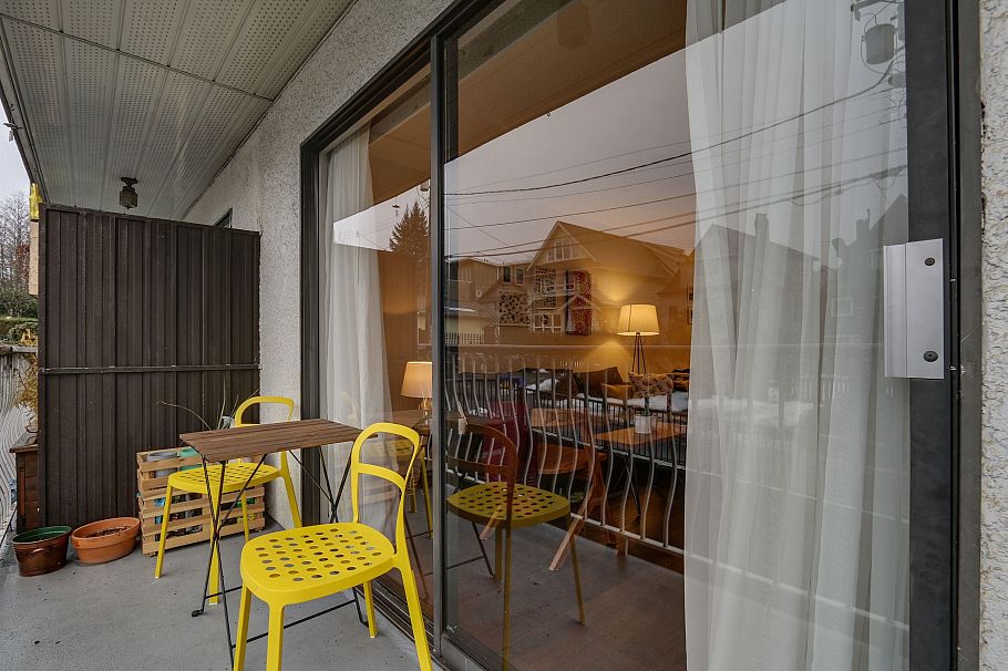 203 1611 E 3rd Avenue Vancouver, BC - 16