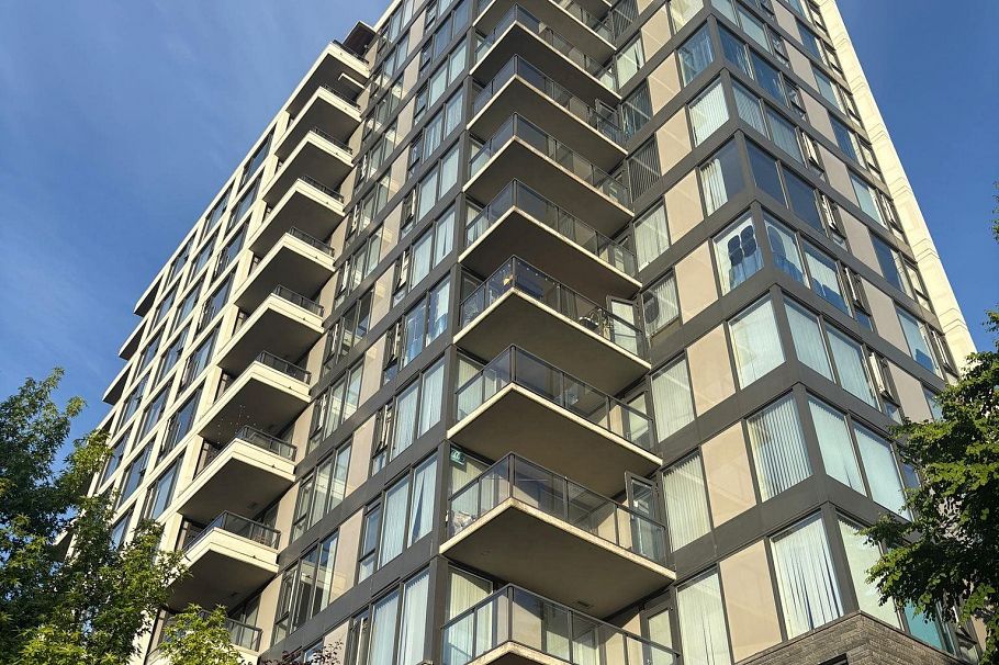 605 5868 Agronomy Road Vancouver, BC - 1