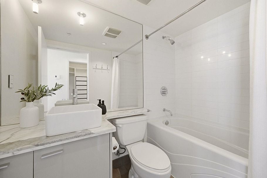 3302 33 Smithe Street Vancouver, BC - 19