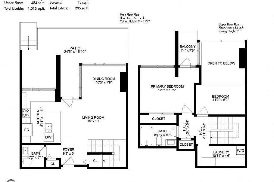 110 161 W Georgia Street Vancouver, BC - 39