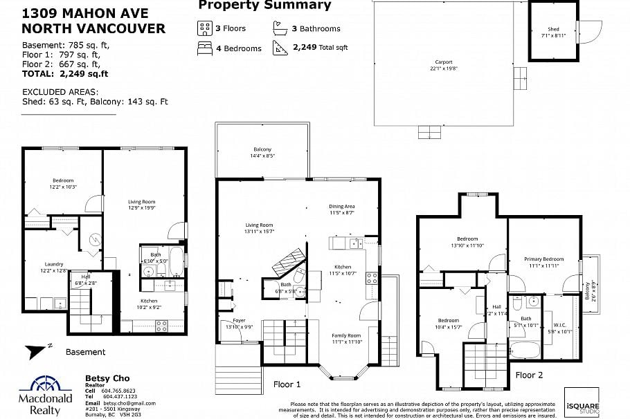 1309 Mahon Avenue North Vancouver, BC - 40