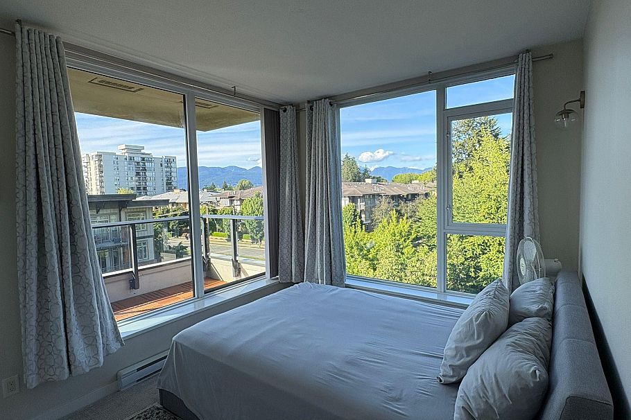 605 5868 Agronomy Road Vancouver, BC - 9