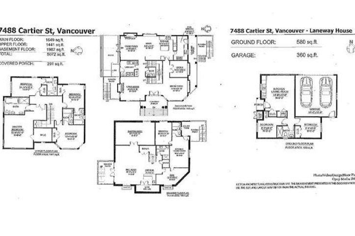 7488 Cartier Street Vancouver, BC - 20