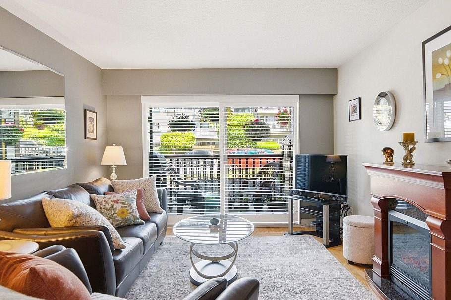 101 123 E 19th Street North Vancouver, BC - 2