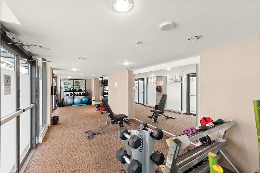 3302 33 Smithe Street Vancouver, BC - 36