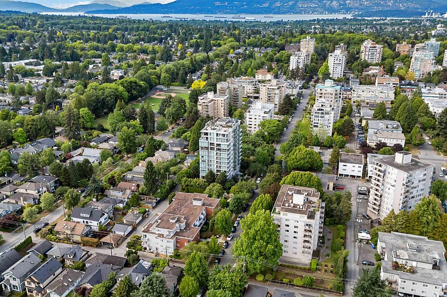 1003 5955 Balsam Street Vancouver, BC - 35