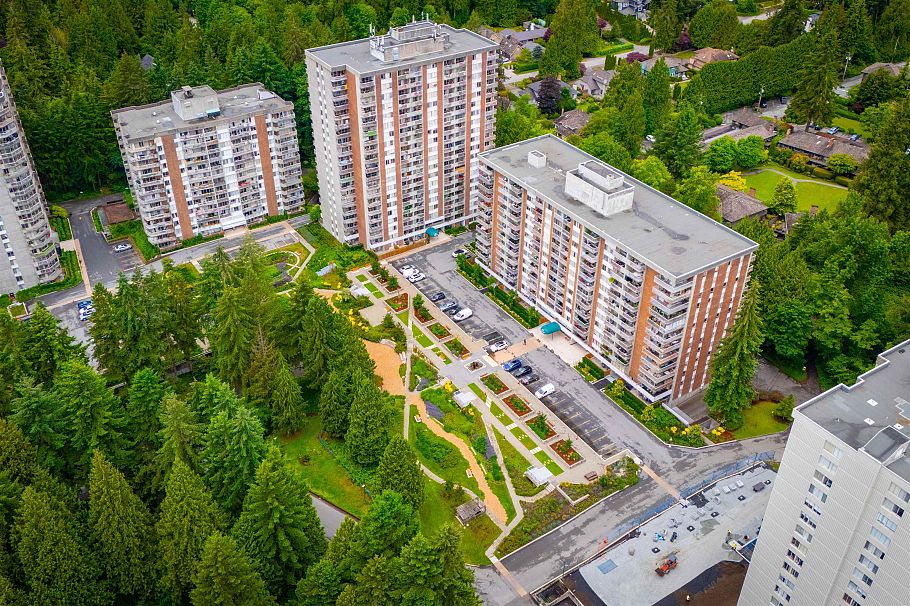 1405 2016 Fullerton Avenue North Vancouver, BC - 14