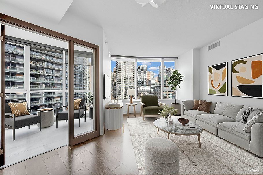 1020 68 Smithe Street Vancouver, BC - 5