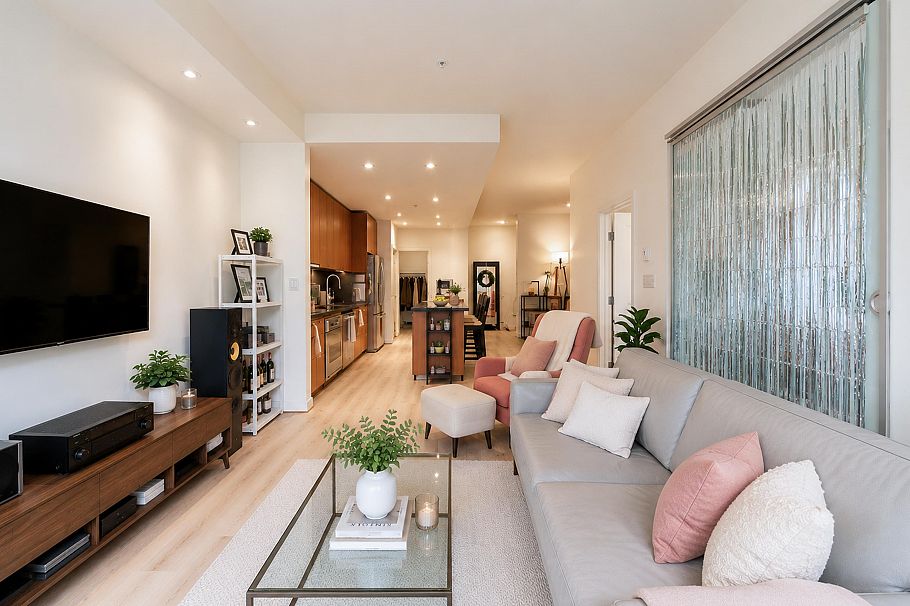 915 1333 W Georgia Street Vancouver, BC - 11