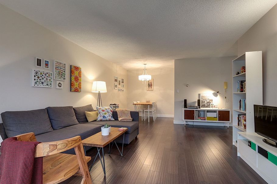 203 1611 E 3rd Avenue Vancouver, BC - 6