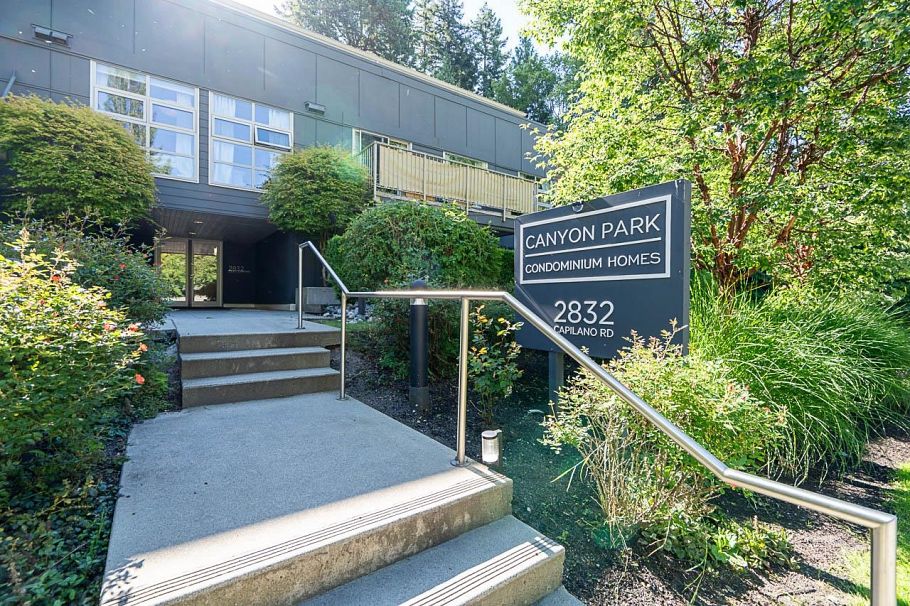 206 2832 Capilano Road North Vancouver, BC - 2