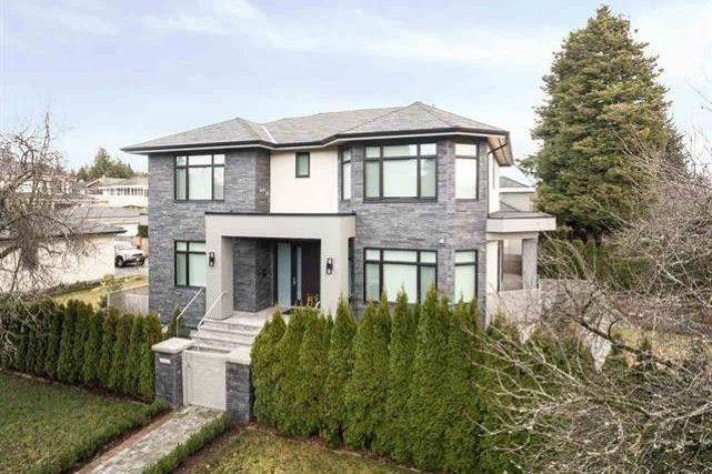 7488 Cartier Street Vancouver, BC - 1