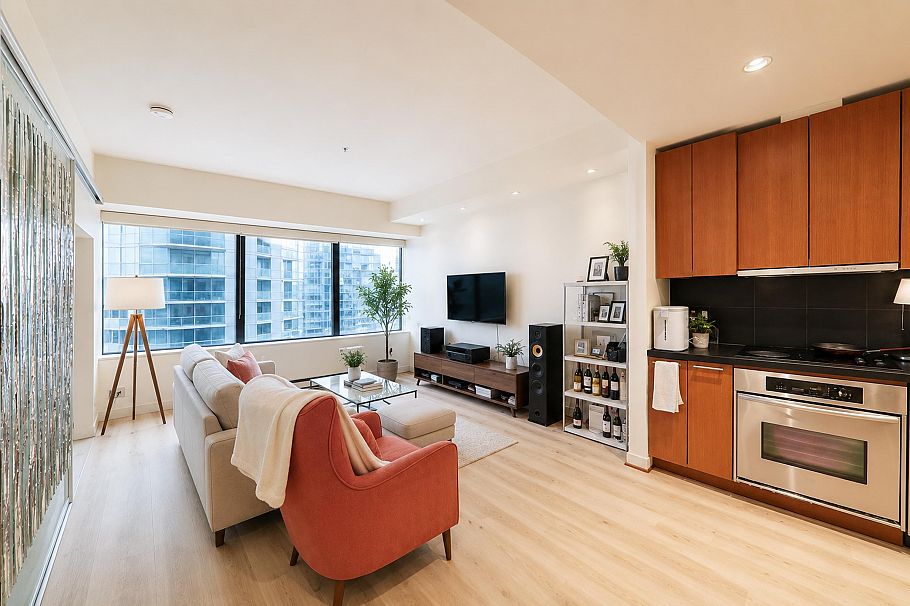 915 1333 W Georgia Street Vancouver, BC - 12