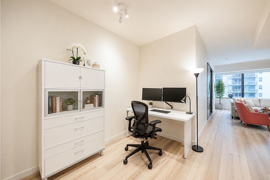 915 1333 W Georgia Street Vancouver, BC - 6